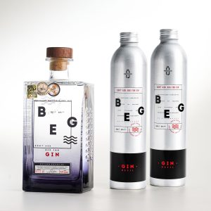 Taça Acrílico BEG – Beg Gin