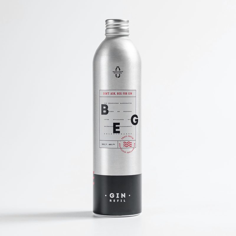 BEG Refil Brazilian Boutique - 500ml