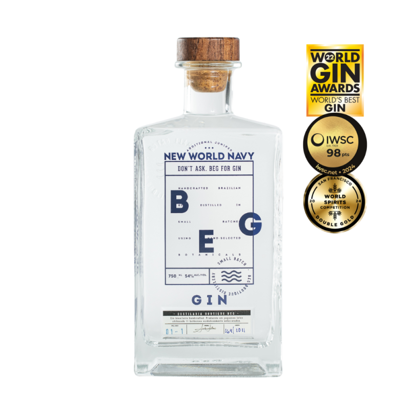 BEG Refil Modern & Tropical - 500ml