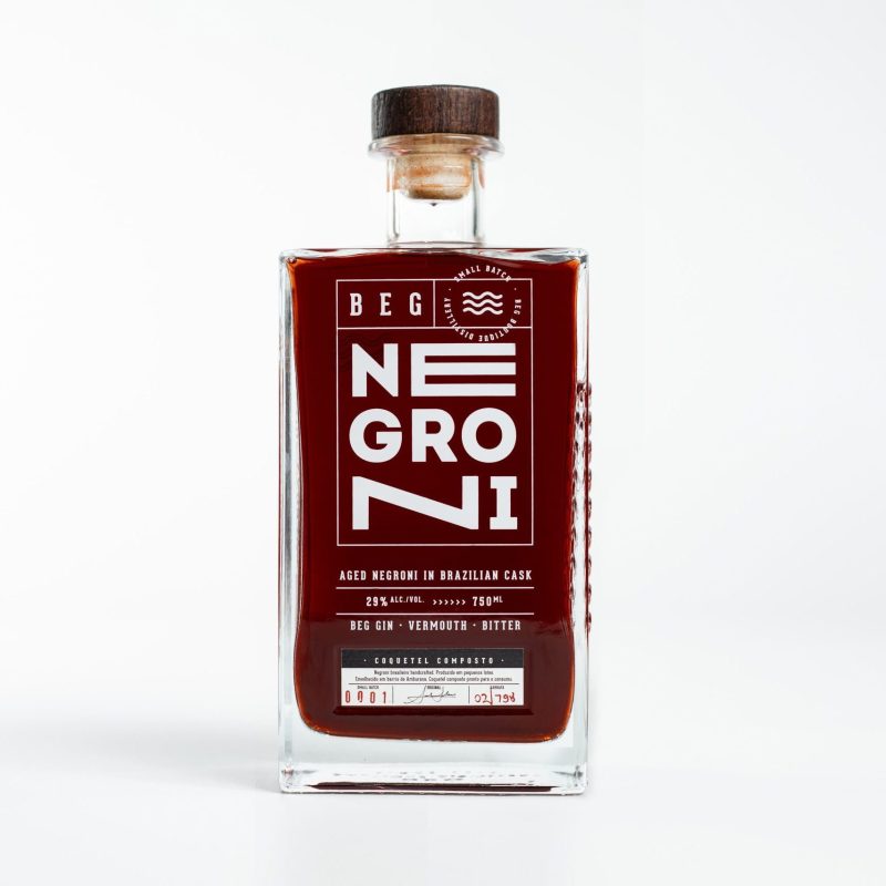 BEG Aged Negroni - 750ml