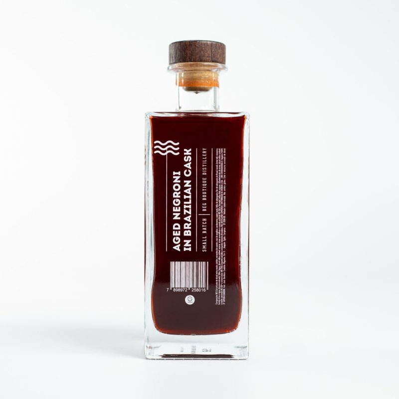 BEG Aged Negroni - 750ml - Image 2