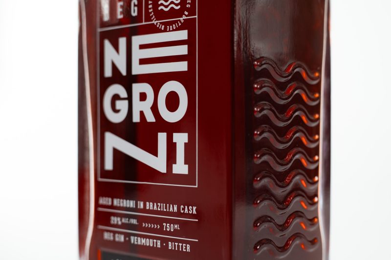 BEG Aged Negroni - 750ml - Image 5