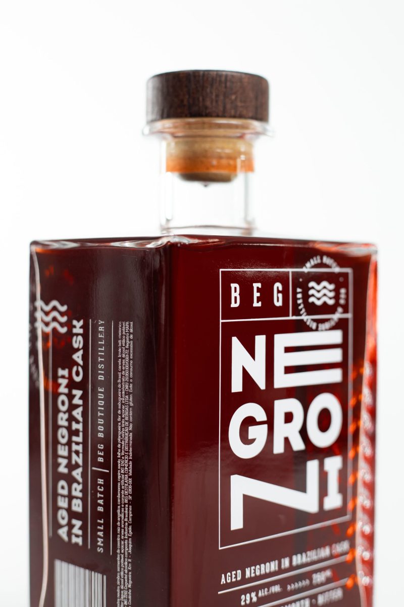 BEG Aged Negroni - 750ml - Image 4