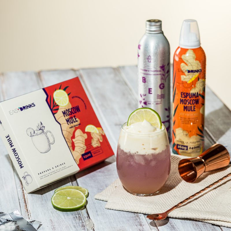 KIT Collab London Mule - BEG & Easy Drinks